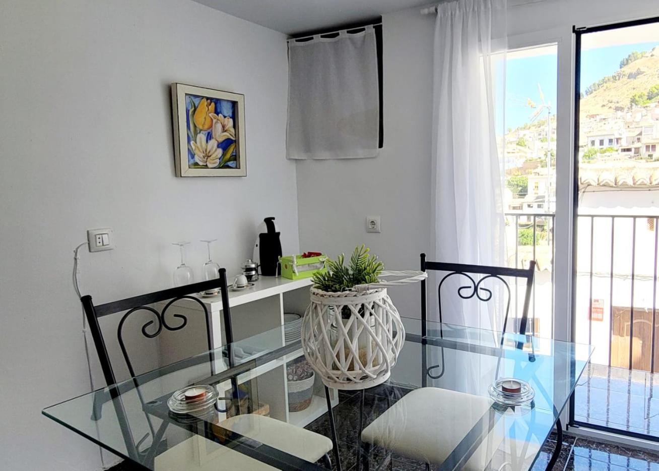 Casa Del Castillo Казорла Екстериор снимка